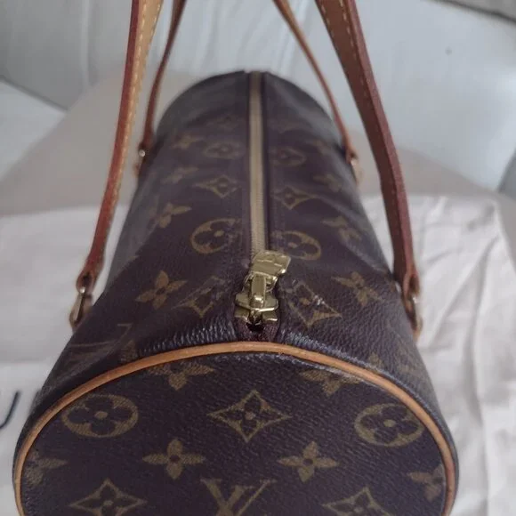 💎 Louis Vuitton Papillon Monogram 28💎 - Picture 10 of 14